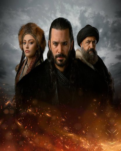 مسلسل الب ارسلان الحلقة 31 مدبلجة HD